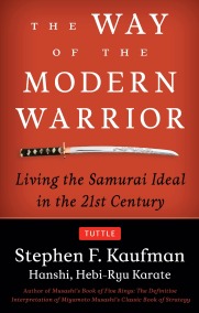 way of warrior front cover